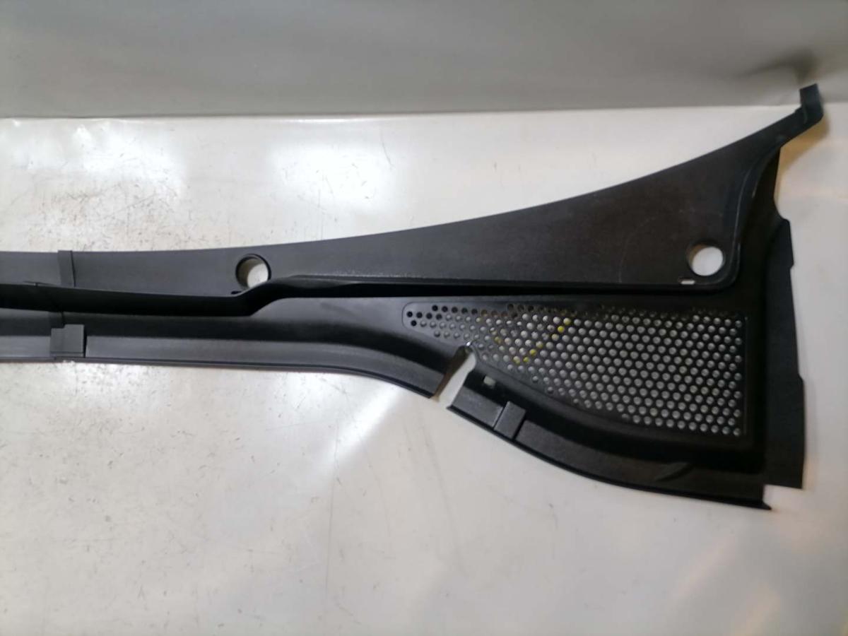 VW Golf 7 original Windlauf Abdeckung Wasserkasten 2-teilg Bj.2020